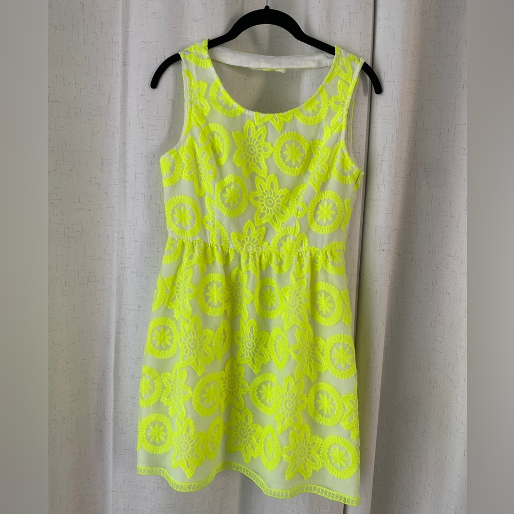 NWOT Bread n Butter Lounge Pink dress size 0